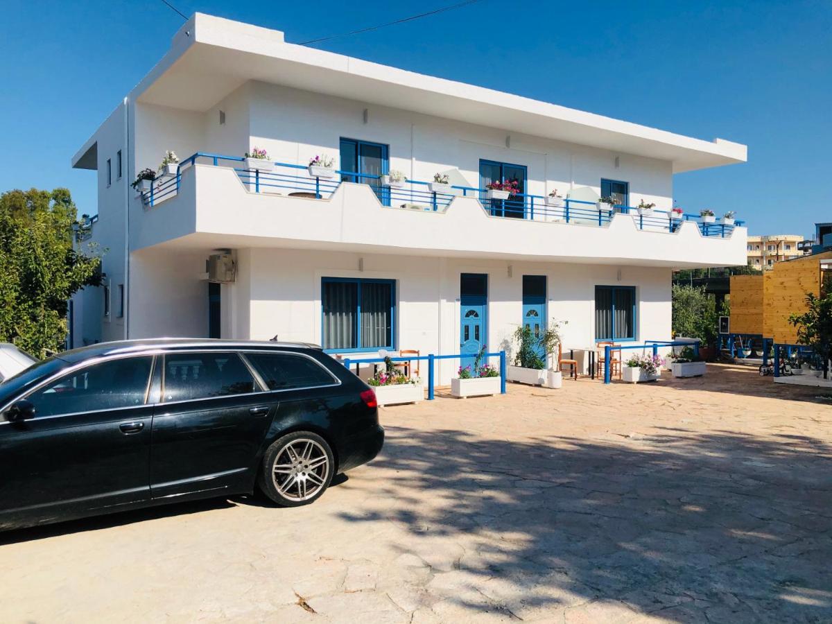 Villa Olive Ksamil Exterior photo