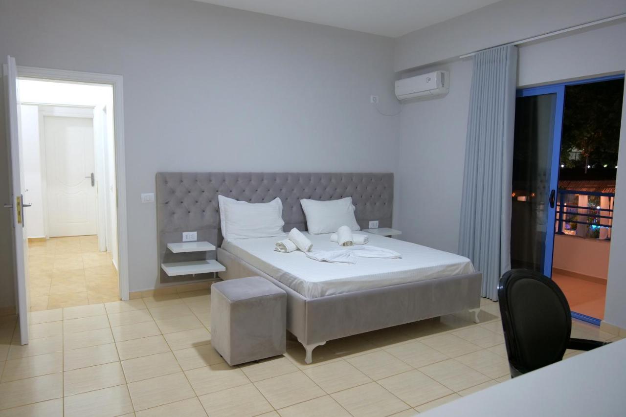 Villa Olive Ksamil Exterior photo