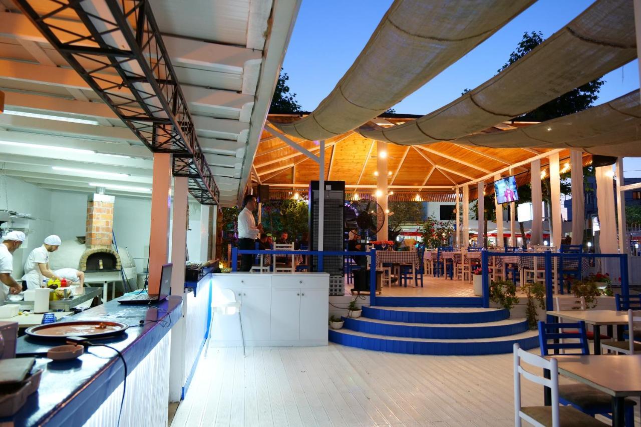 Villa Olive Ksamil Exterior photo