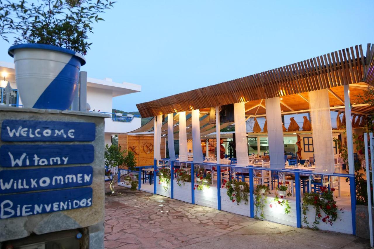 Villa Olive Ksamil Exterior photo